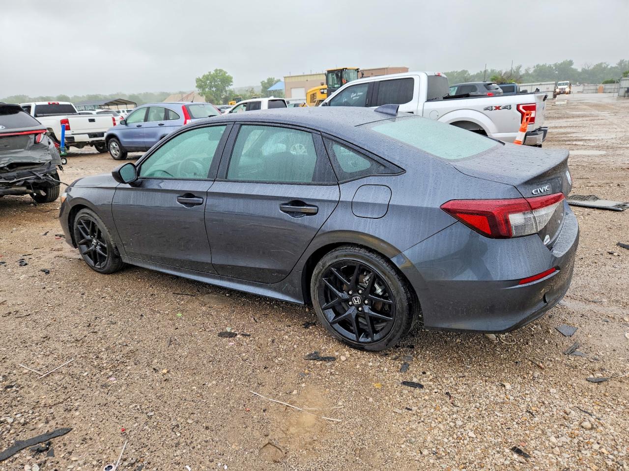 Honda Civic Sport