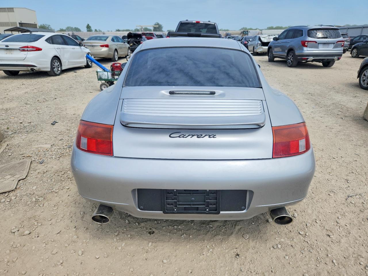 Porsche 911 Carrera