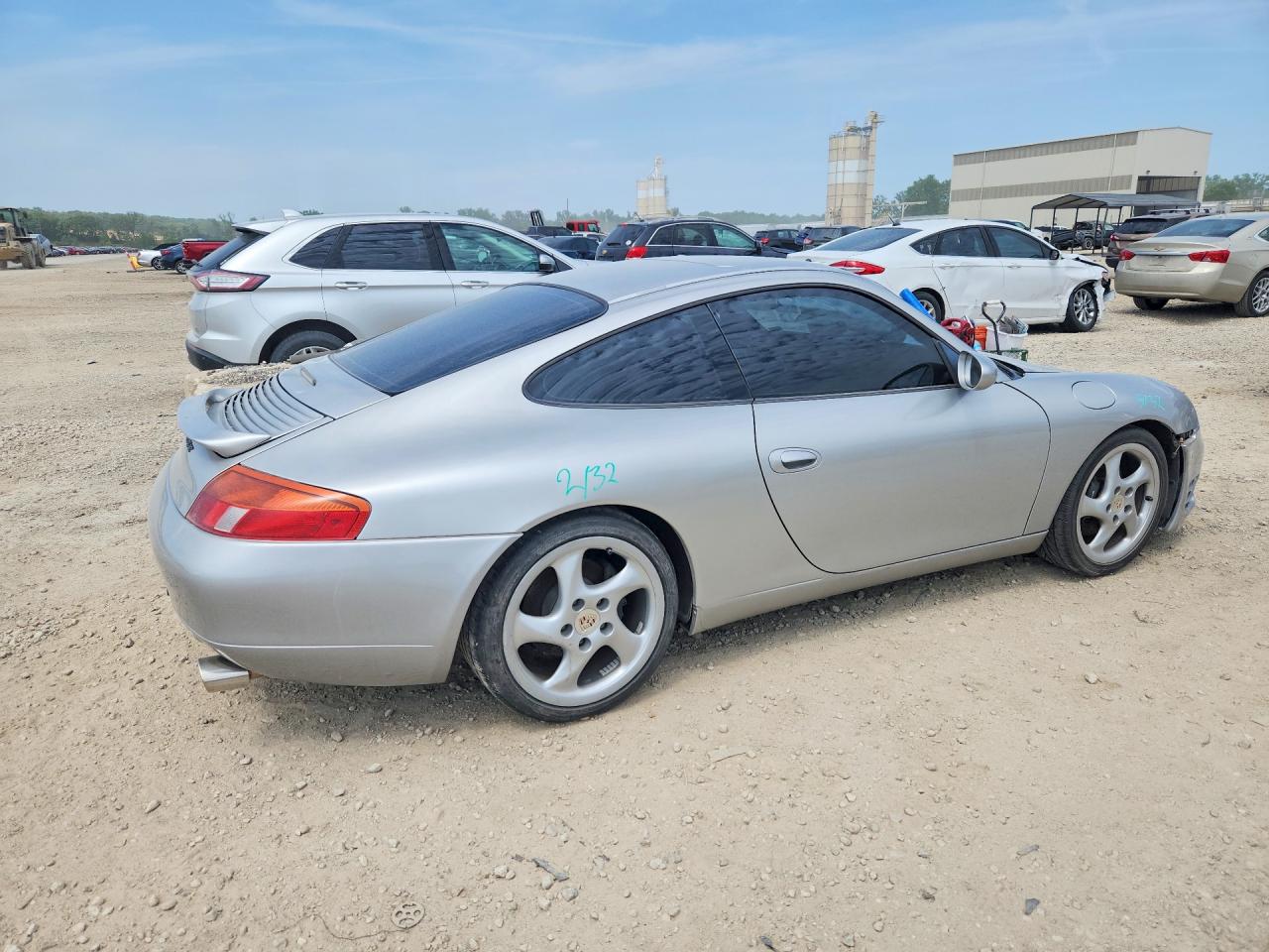 Porsche 911 Carrera