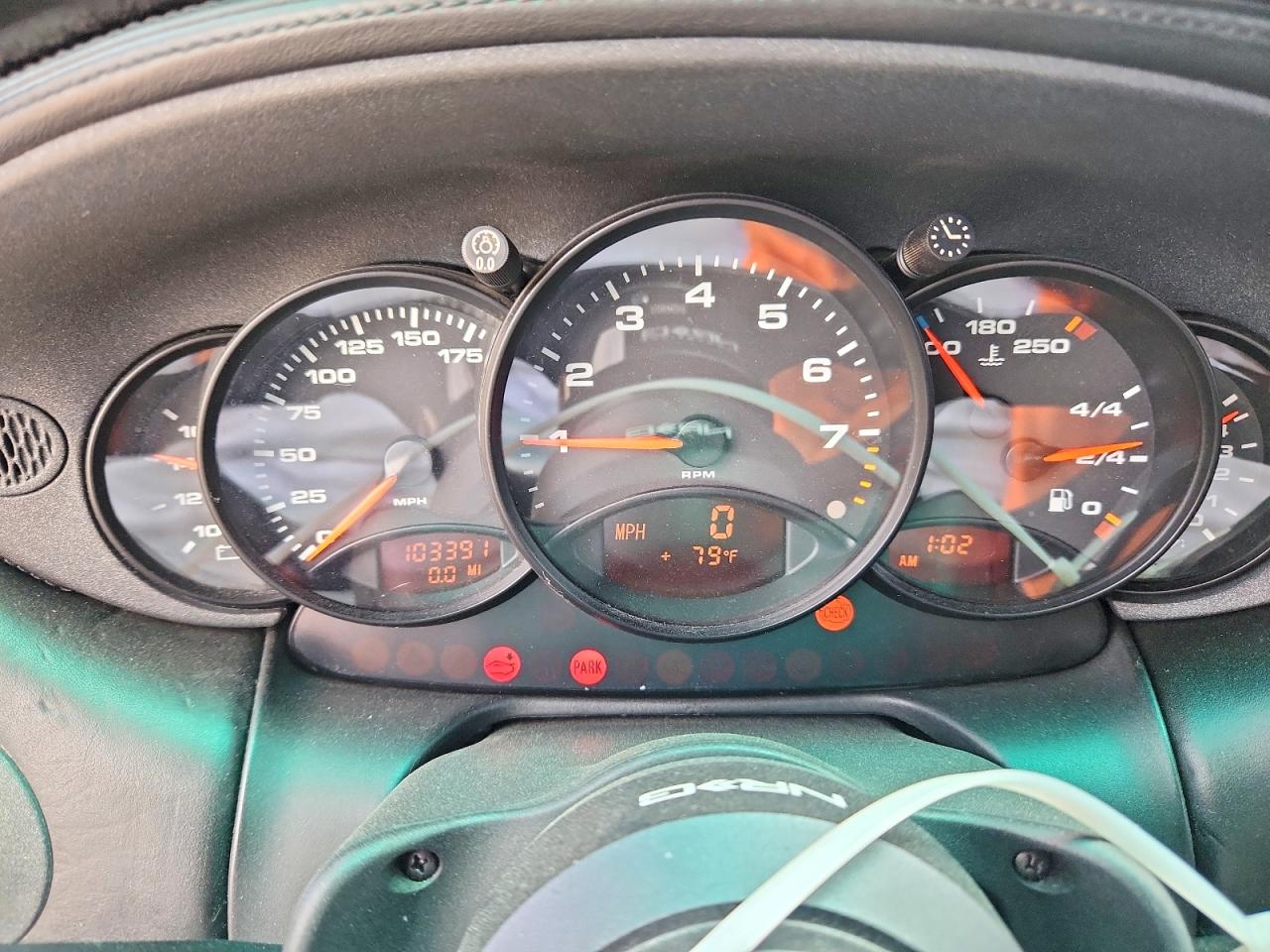 Porsche 911 Carrera