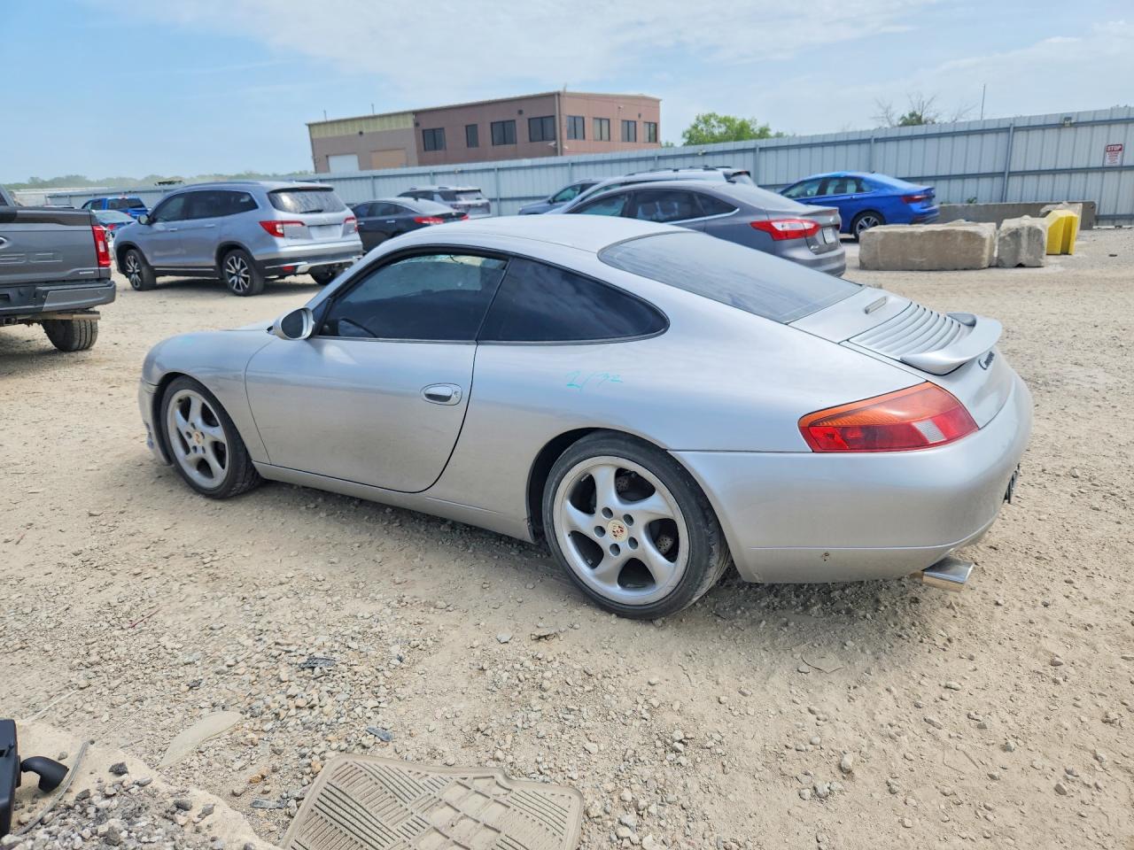 Porsche 911 Carrera