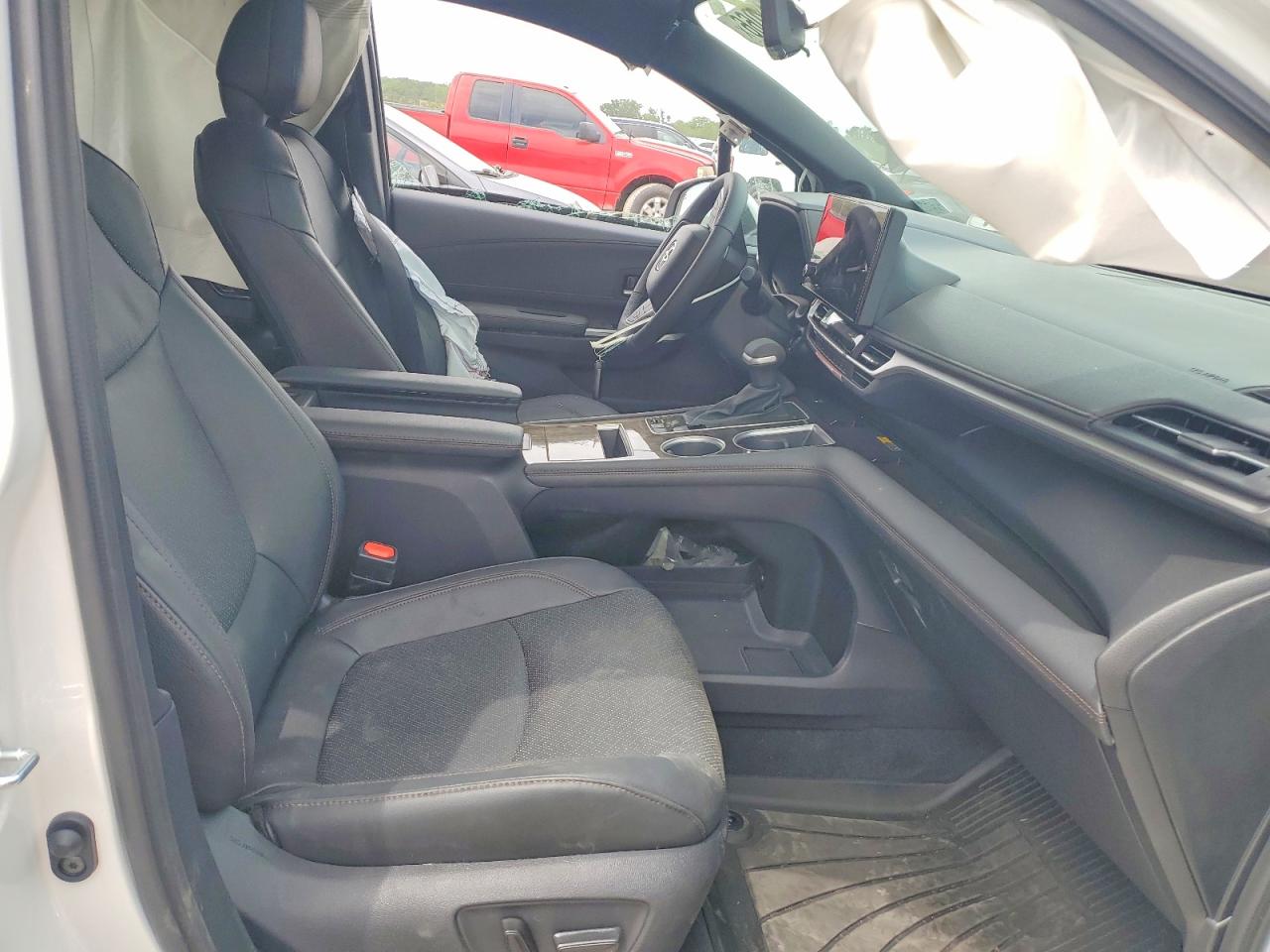 Toyota Sienna Limited 7-passenger