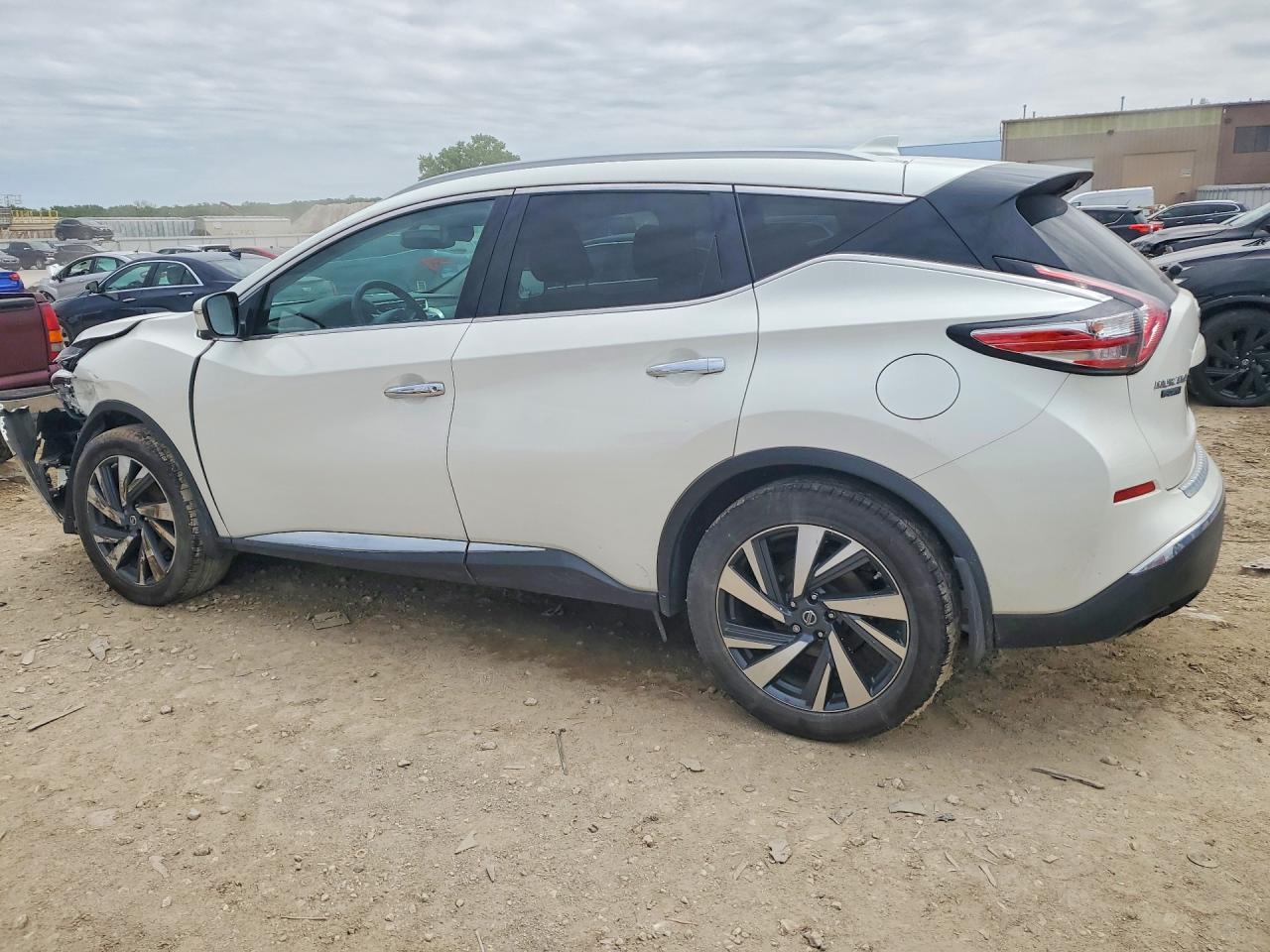 Nissan Murano Platinum