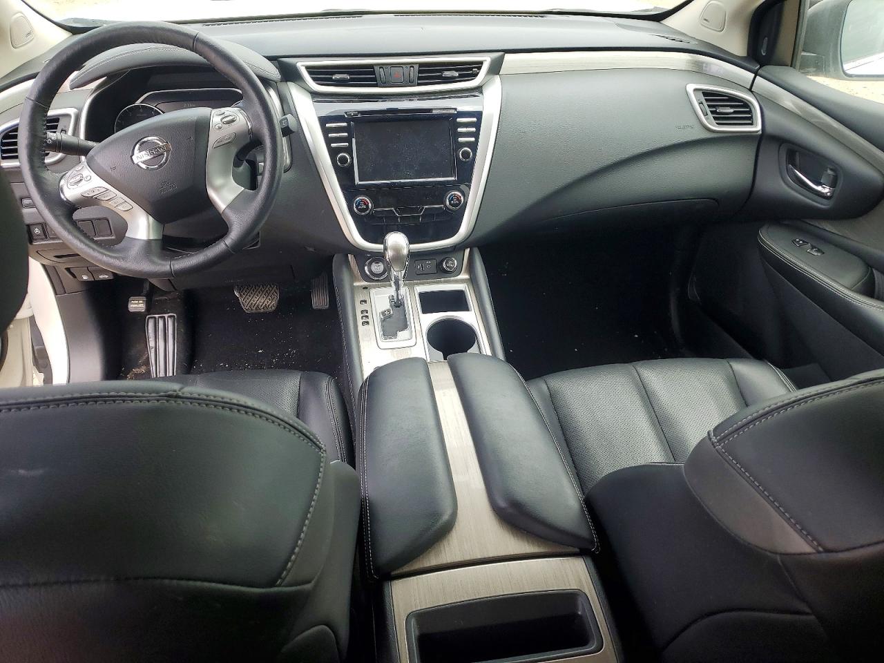 Nissan Murano Platinum