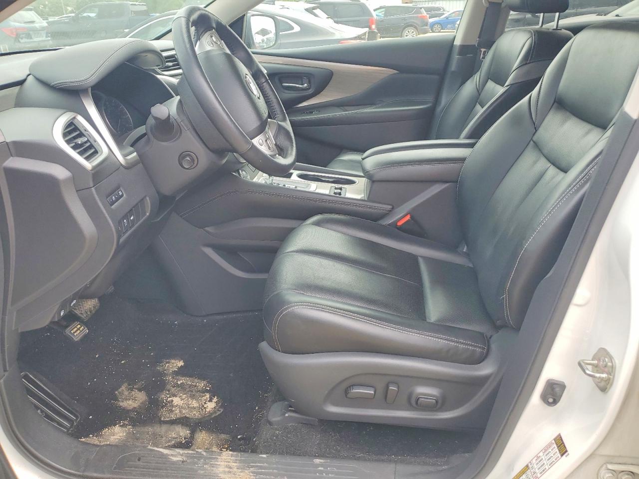 Nissan Murano Platinum