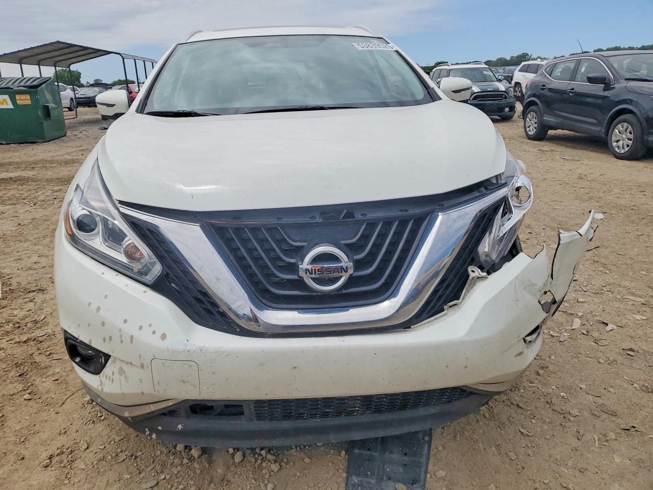Nissan Murano Platinum