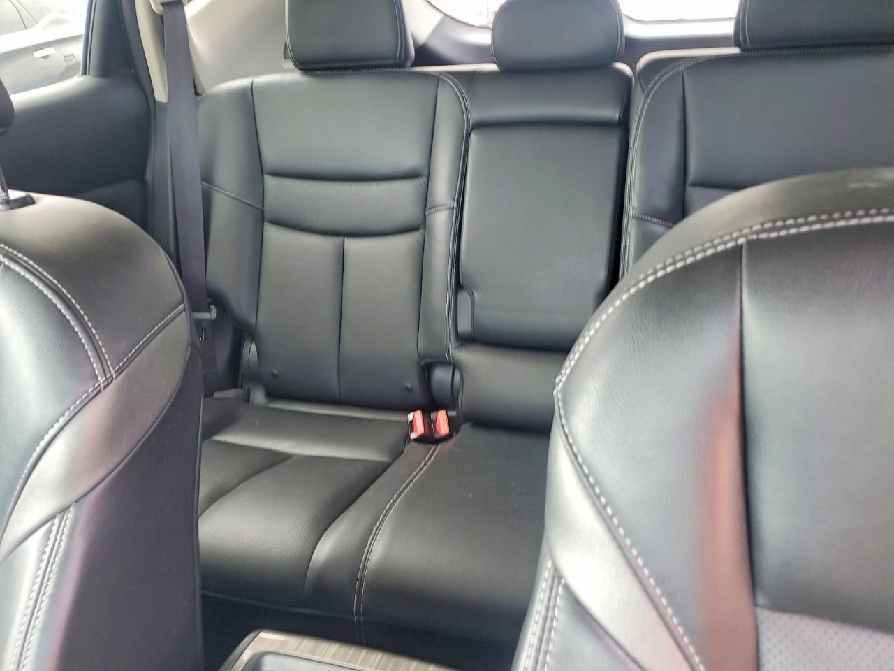 Nissan Murano Platinum