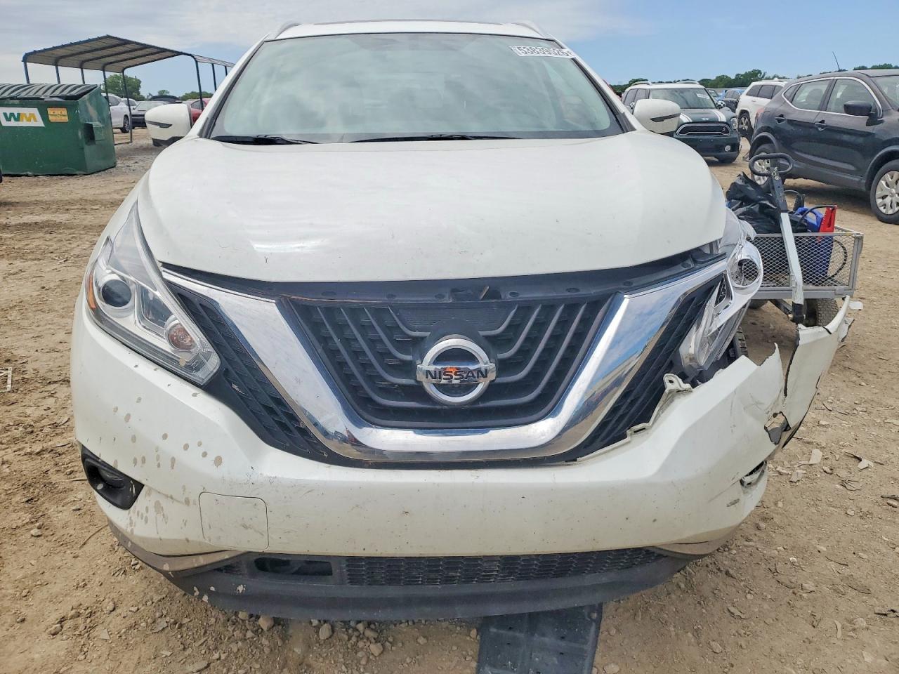 Nissan Murano Platinum
