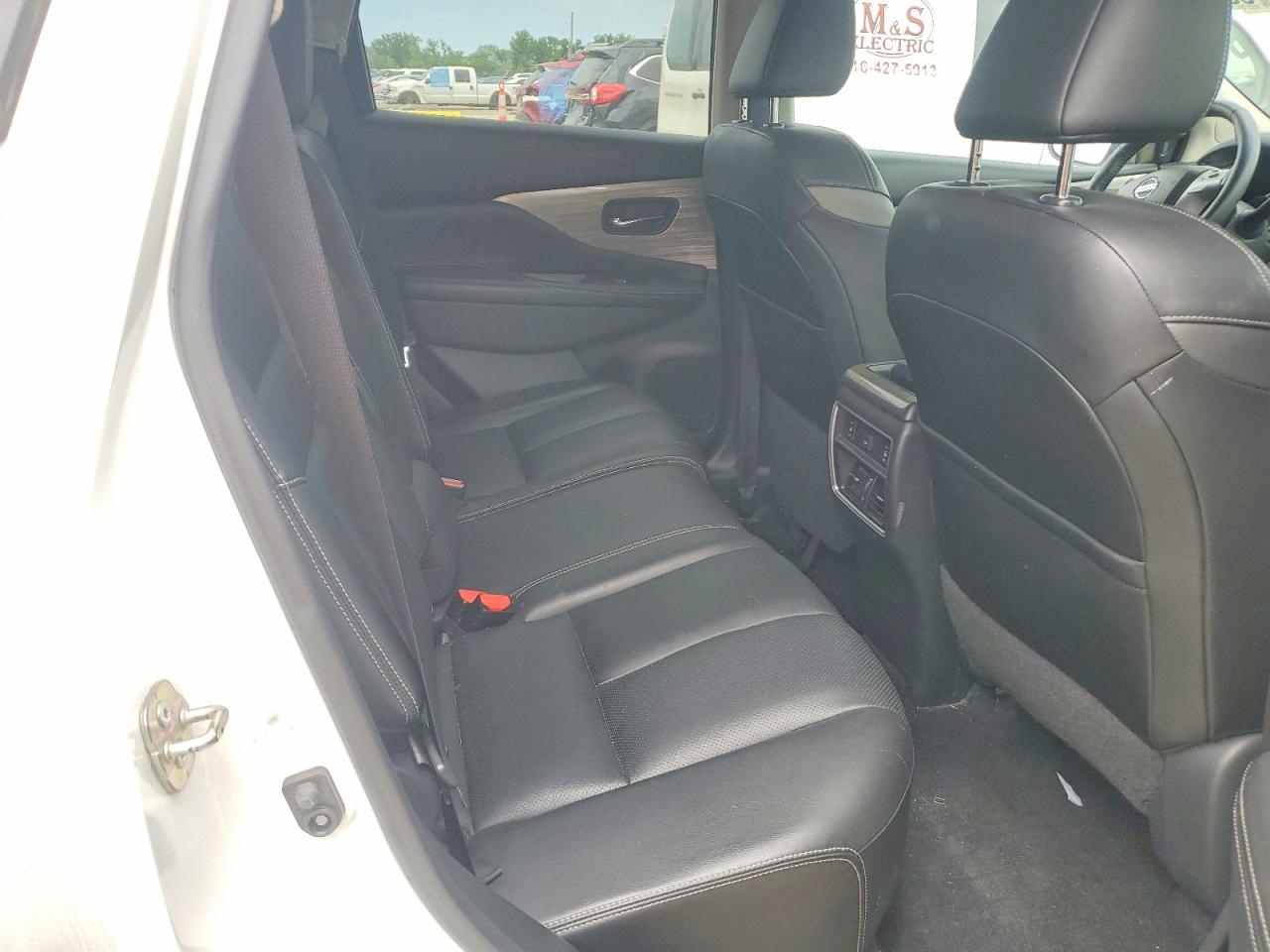 Nissan Murano Platinum