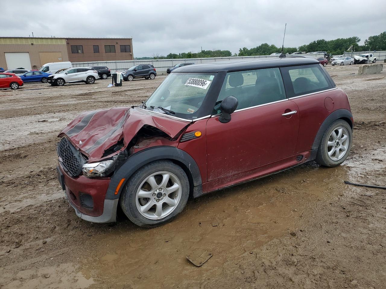 Salvage MINI Cooper Image