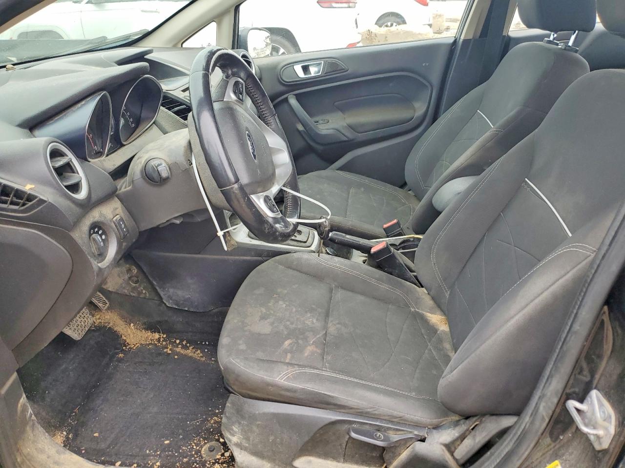 Ford Fiesta Se