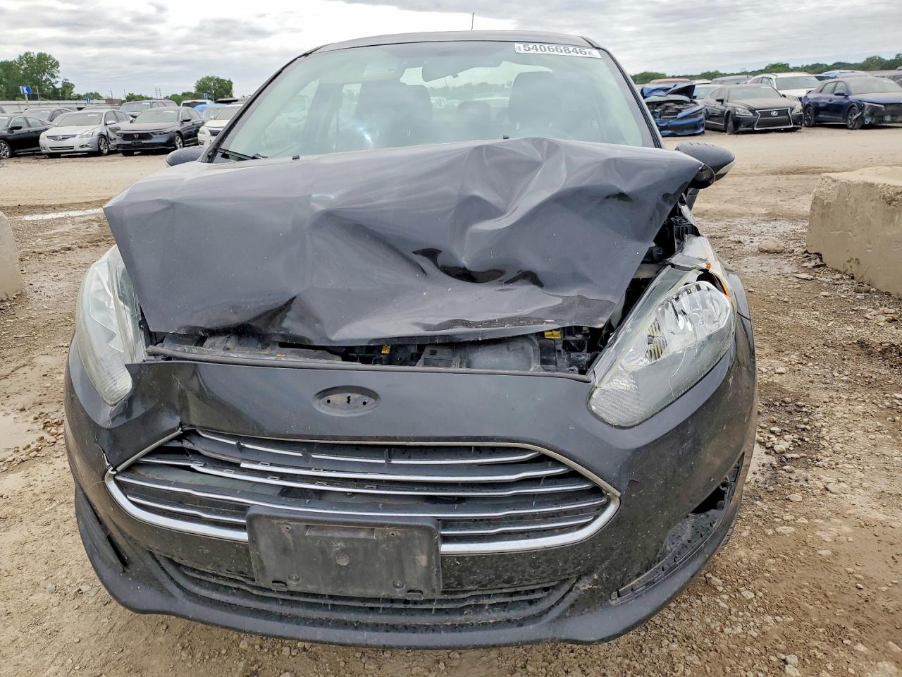 Ford Fiesta Se