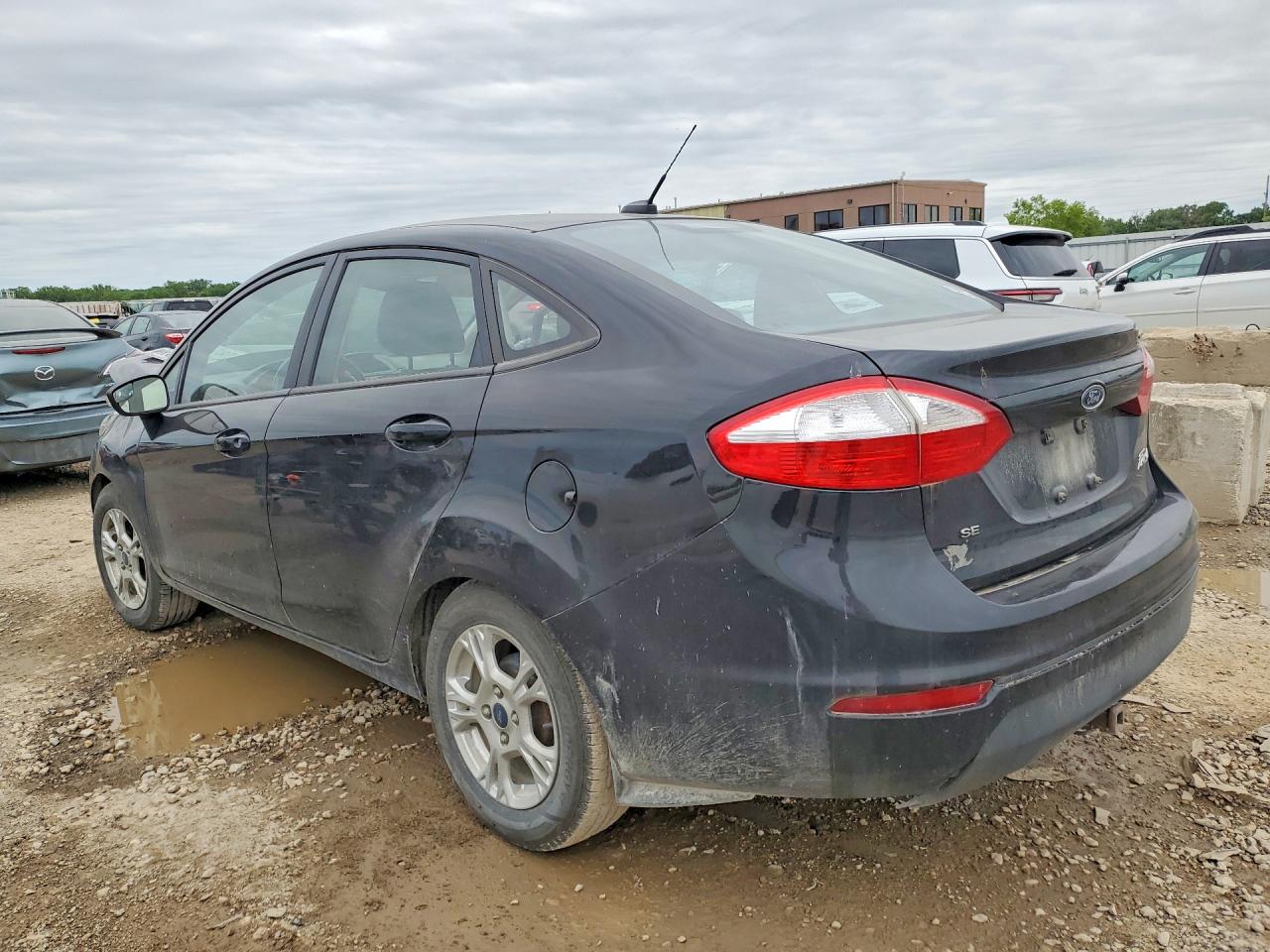 Ford Fiesta Se