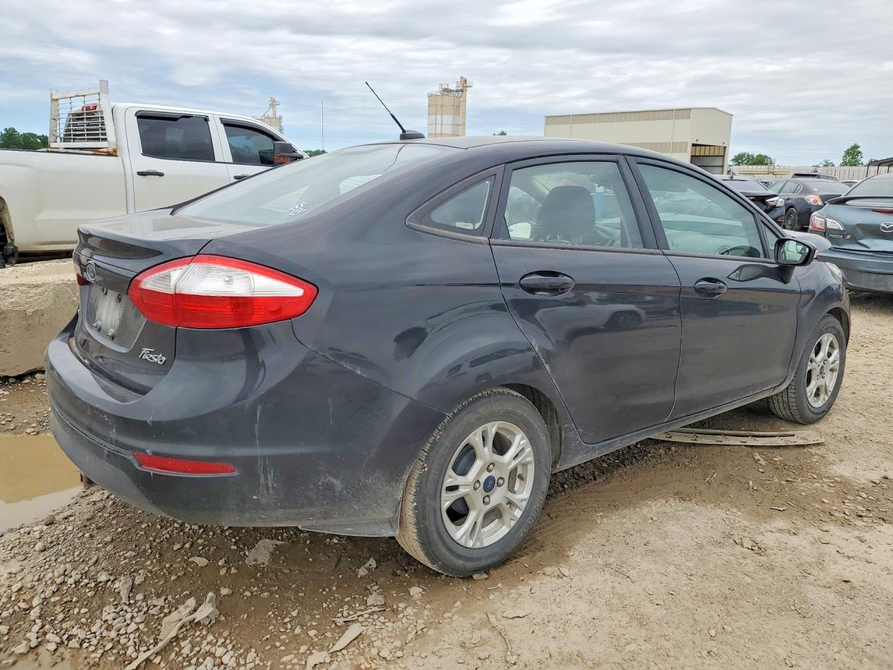 Ford Fiesta Se
