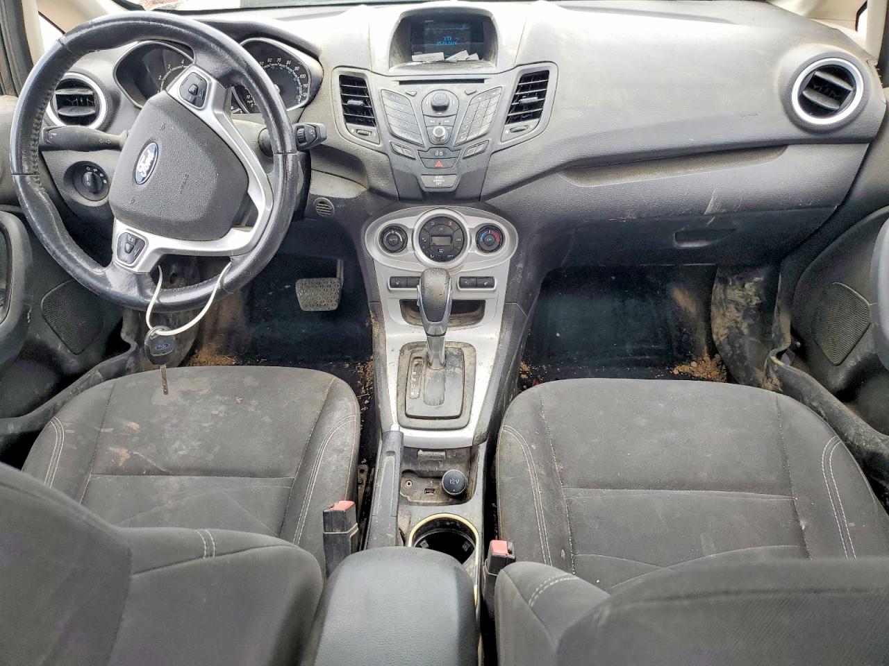 Ford Fiesta Se