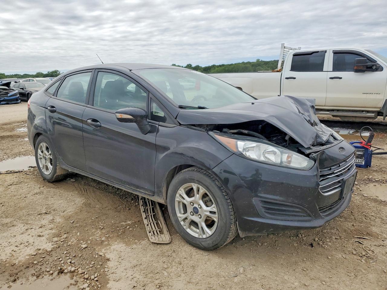 Ford Fiesta Se