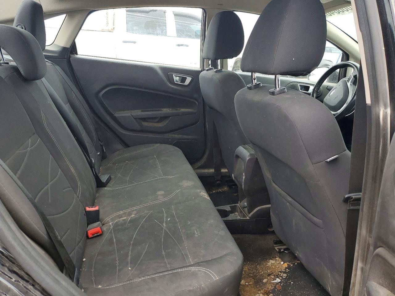 Ford Fiesta Se