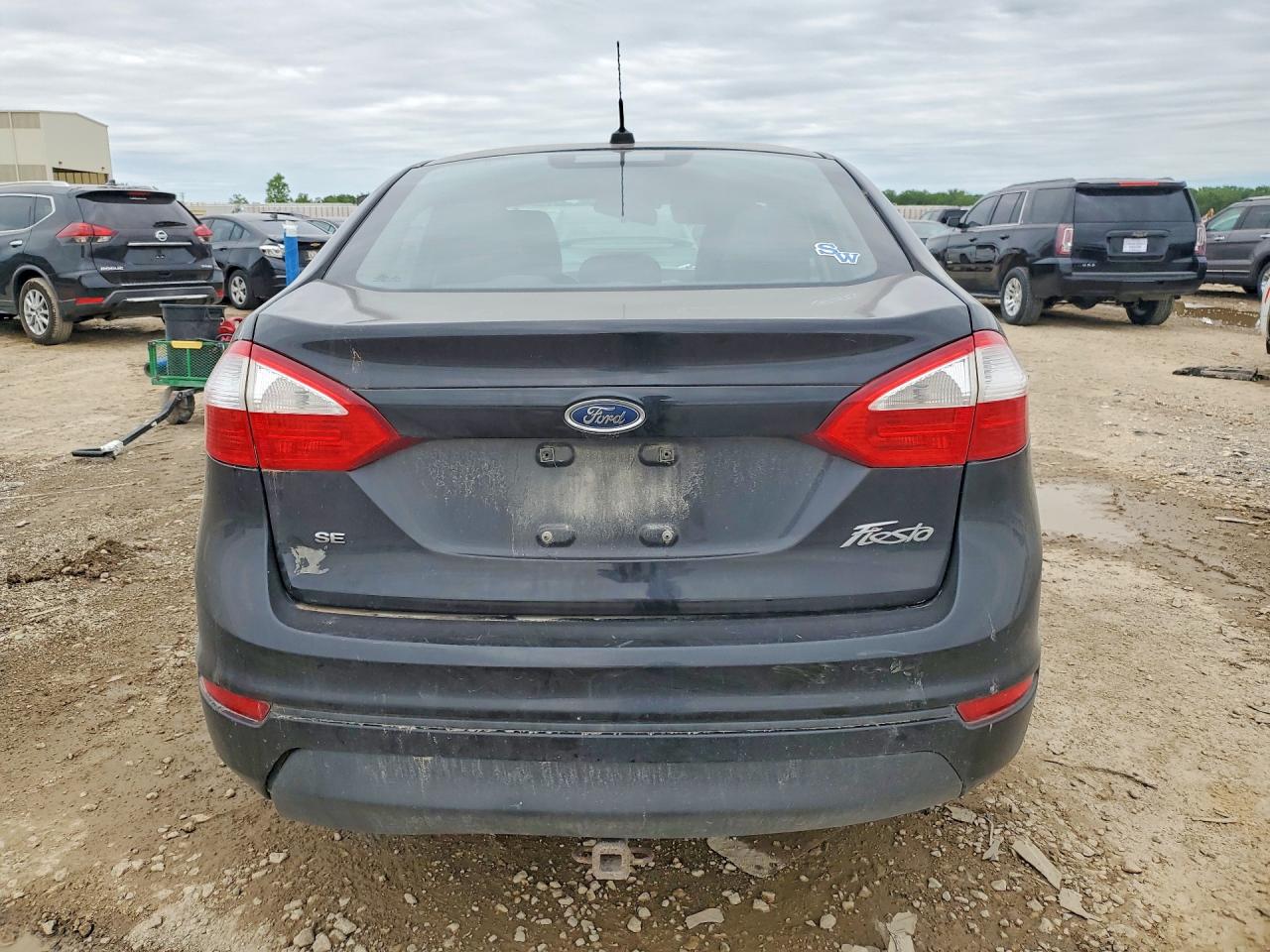 Ford Fiesta Se