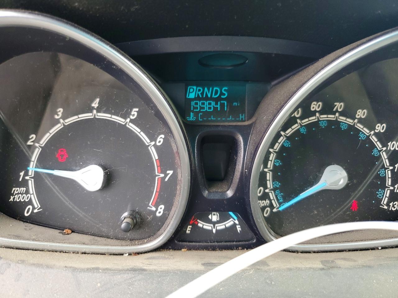 Ford Fiesta Se
