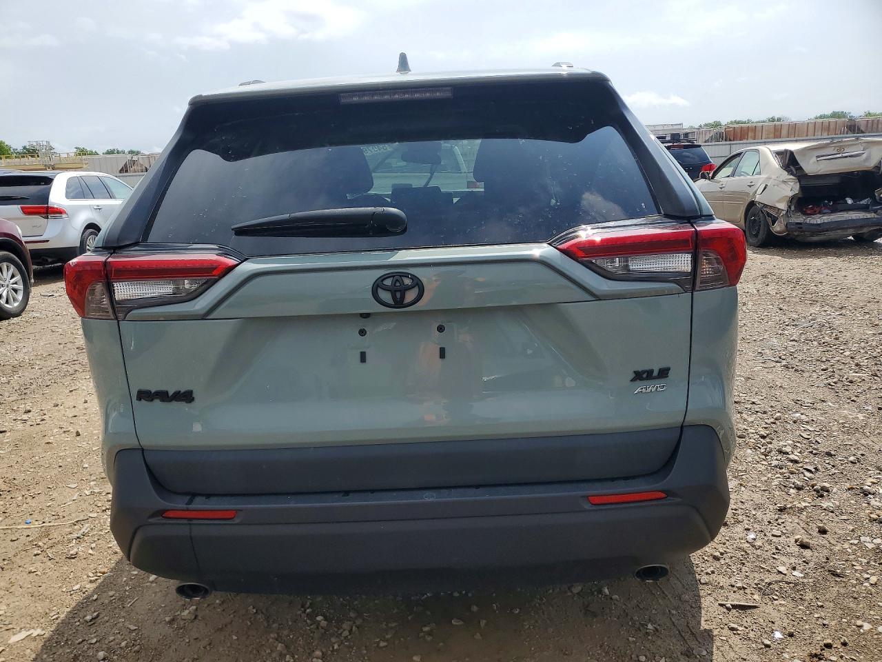 Toyota RAV4 Xle