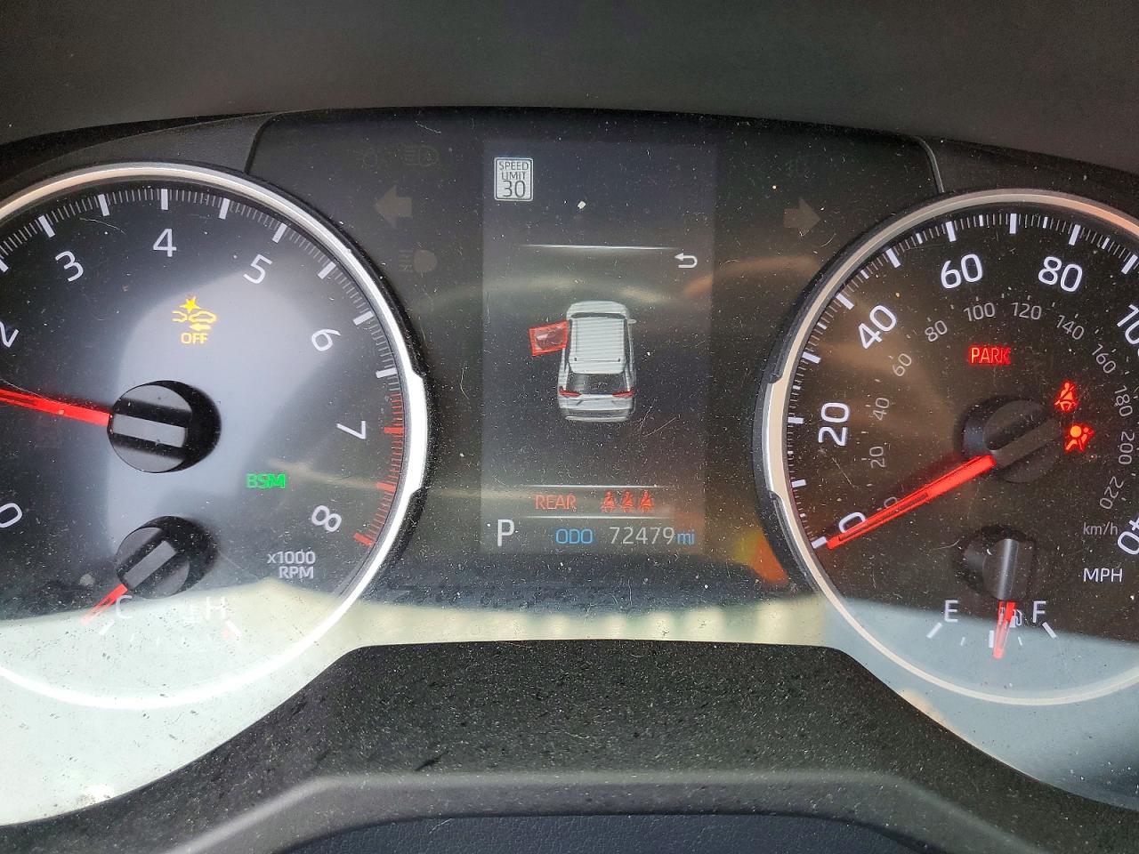 Toyota RAV4 Xle