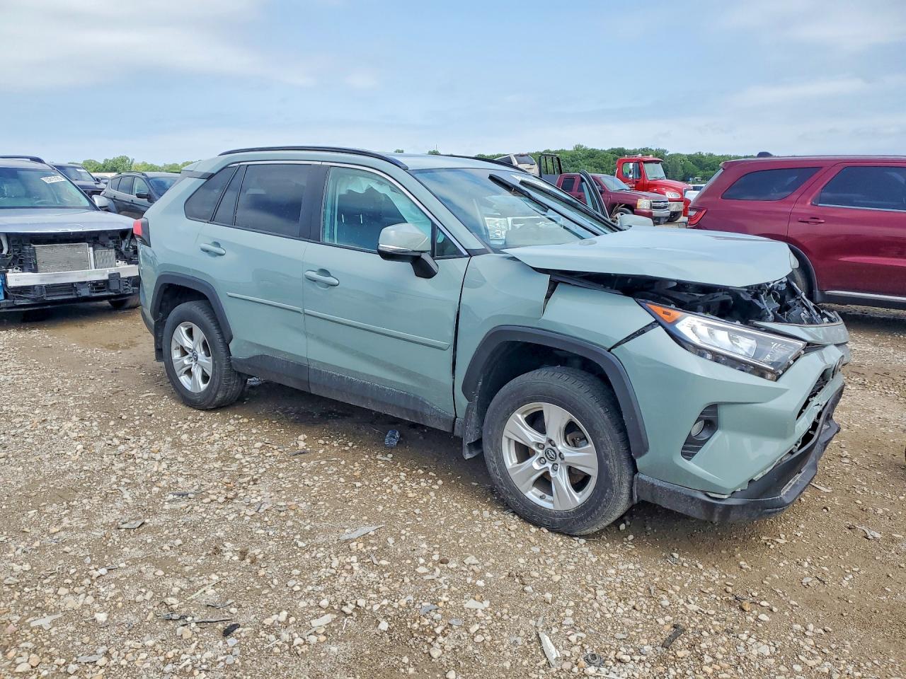 Toyota RAV4 Xle