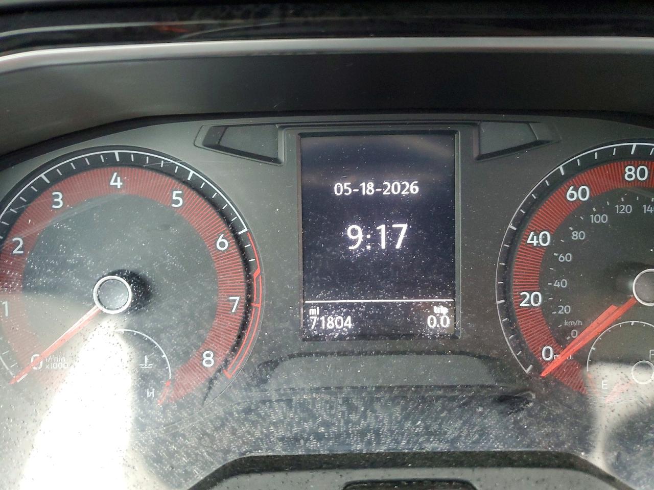 Volkswagen Jetta S