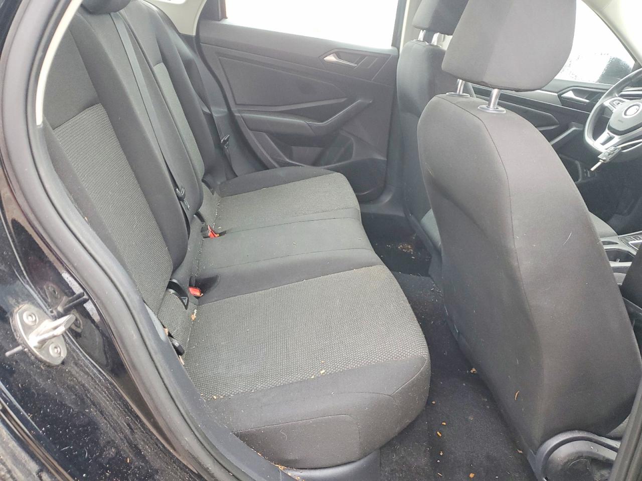 Volkswagen Jetta S