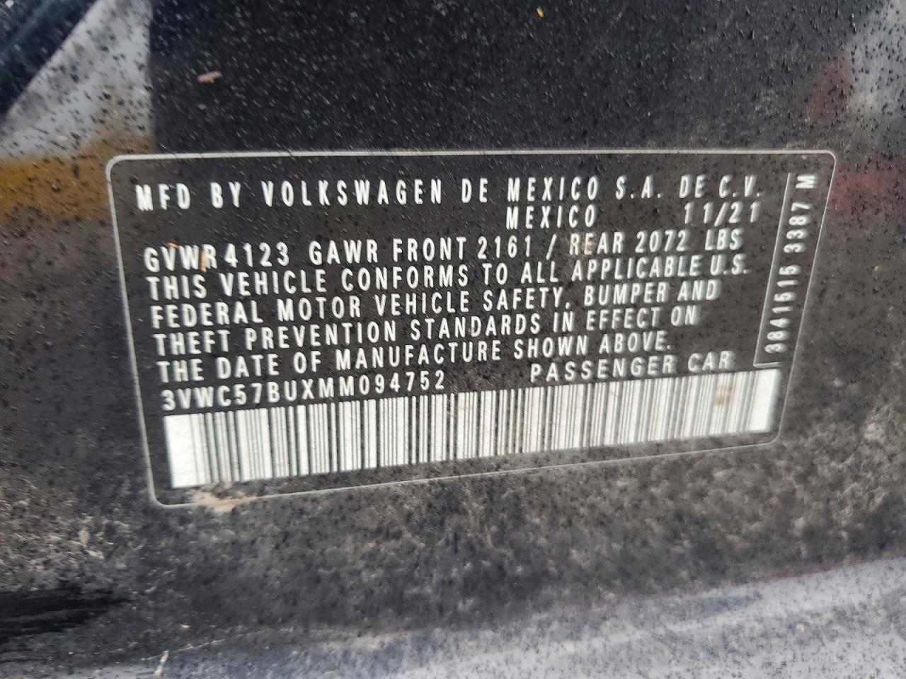 Volkswagen Jetta S