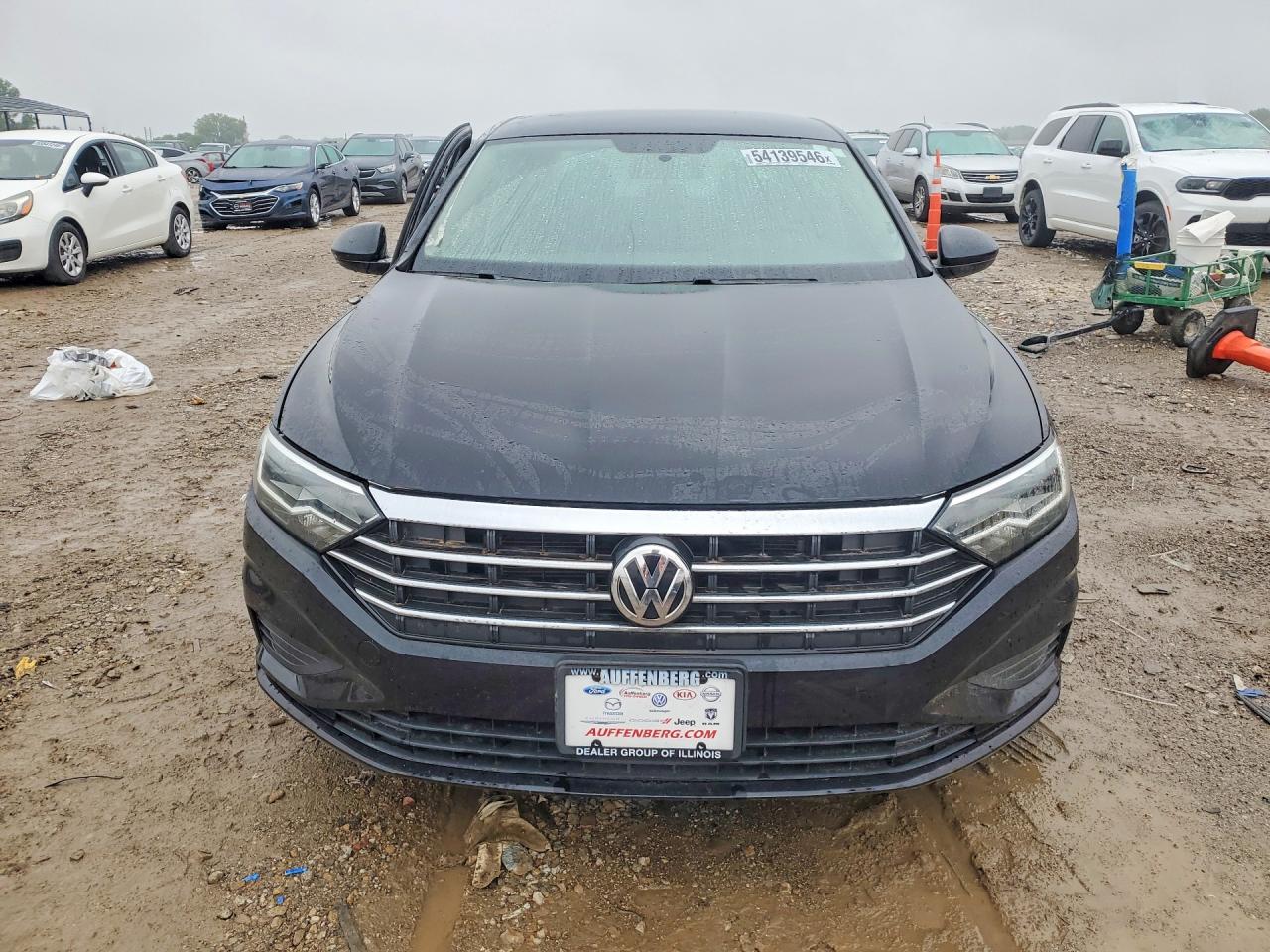 Volkswagen Jetta S