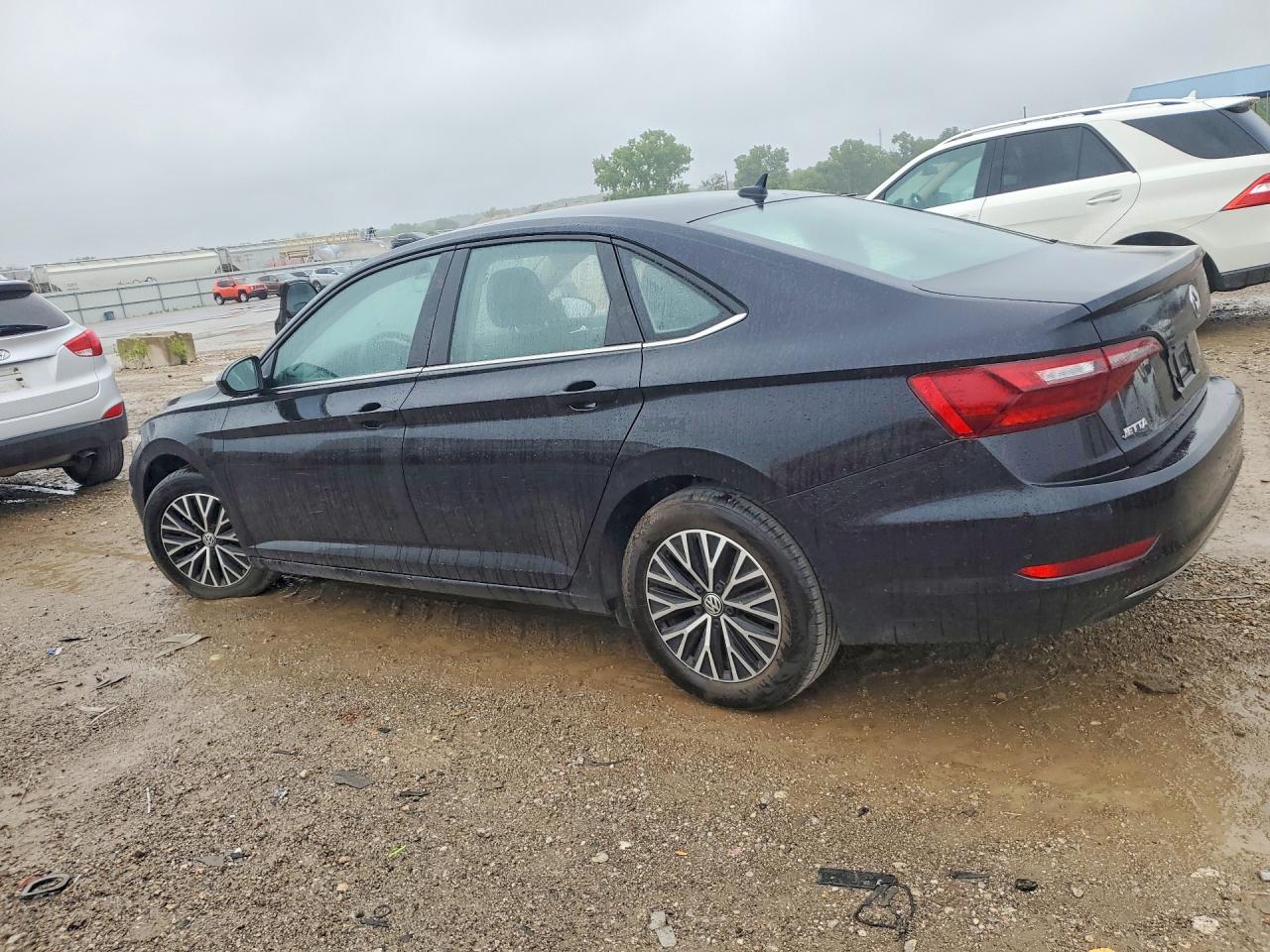 Volkswagen Jetta S