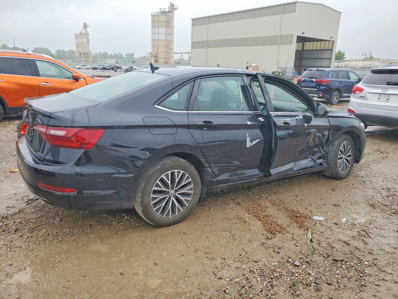 Volkswagen Jetta S