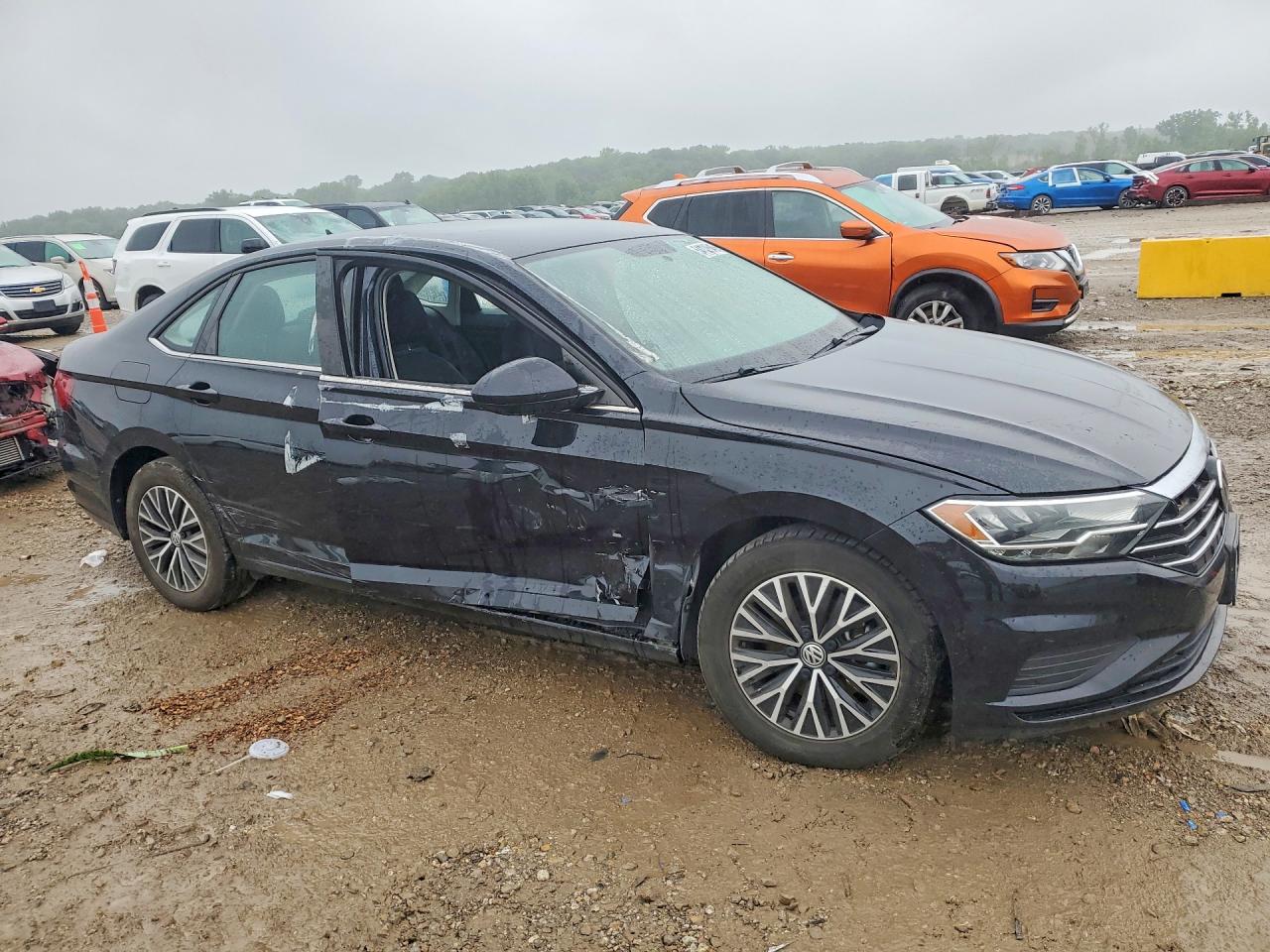 Volkswagen Jetta S
