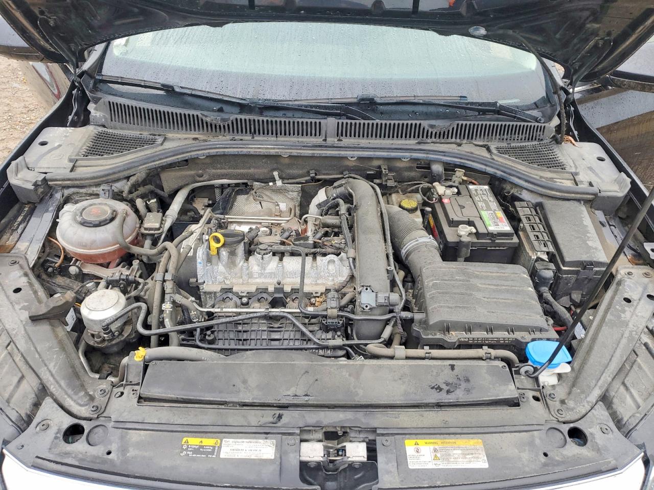 Volkswagen Jetta S