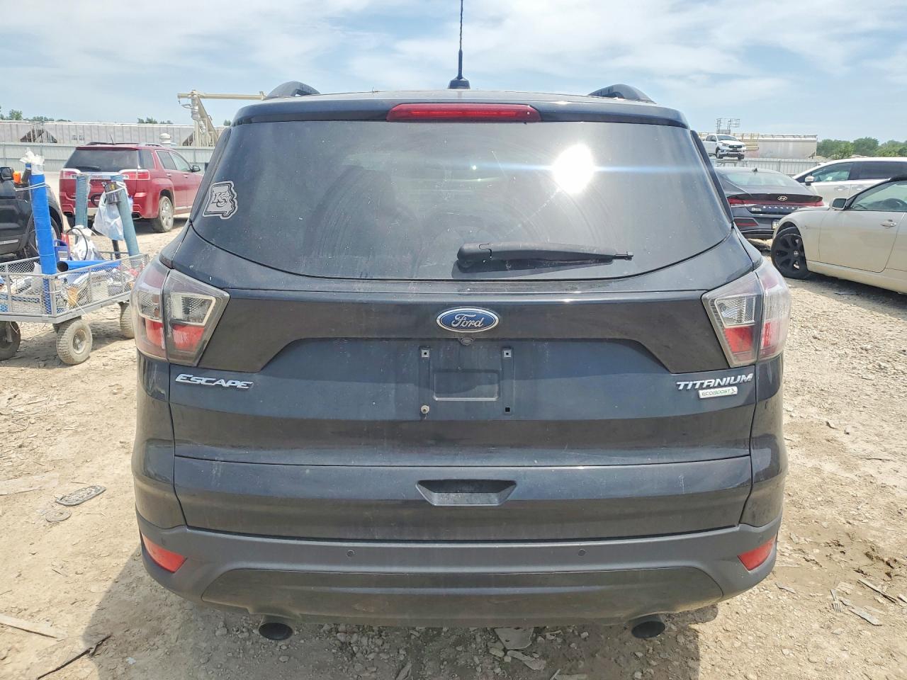 Ford Escape Titanium