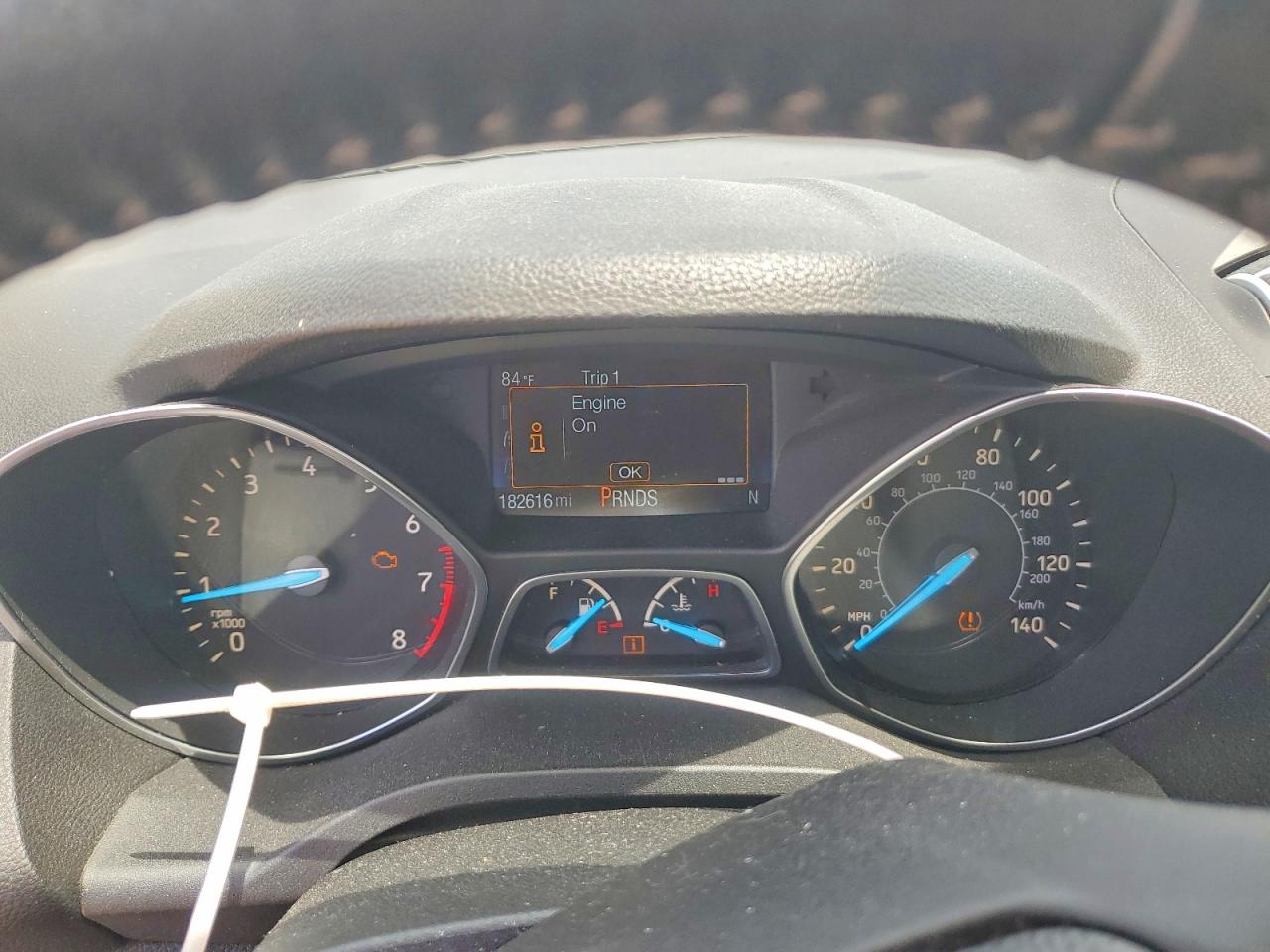 Ford Escape Titanium