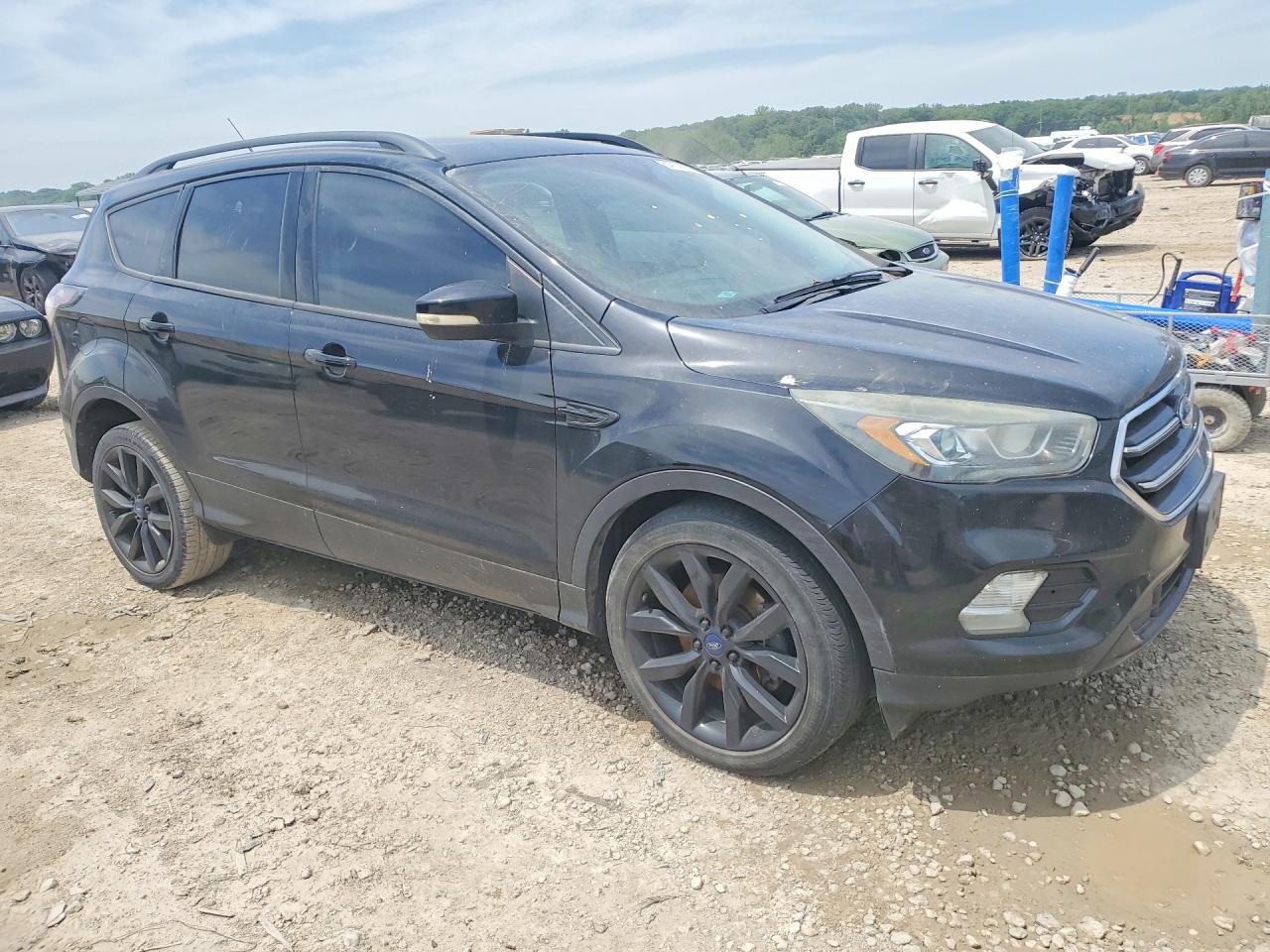 Ford Escape Titanium