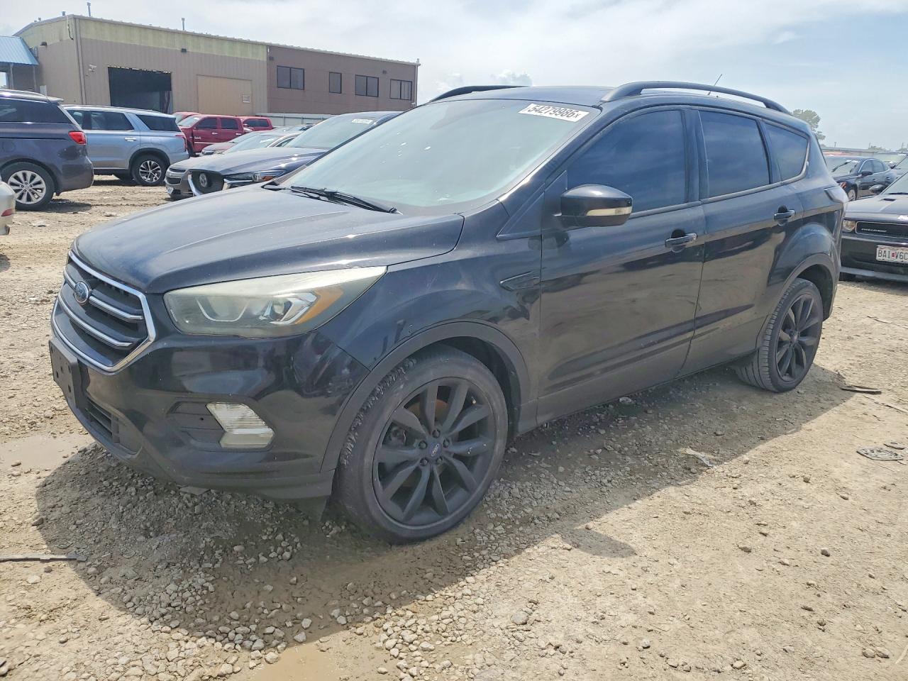 Salvage Ford Escape Image