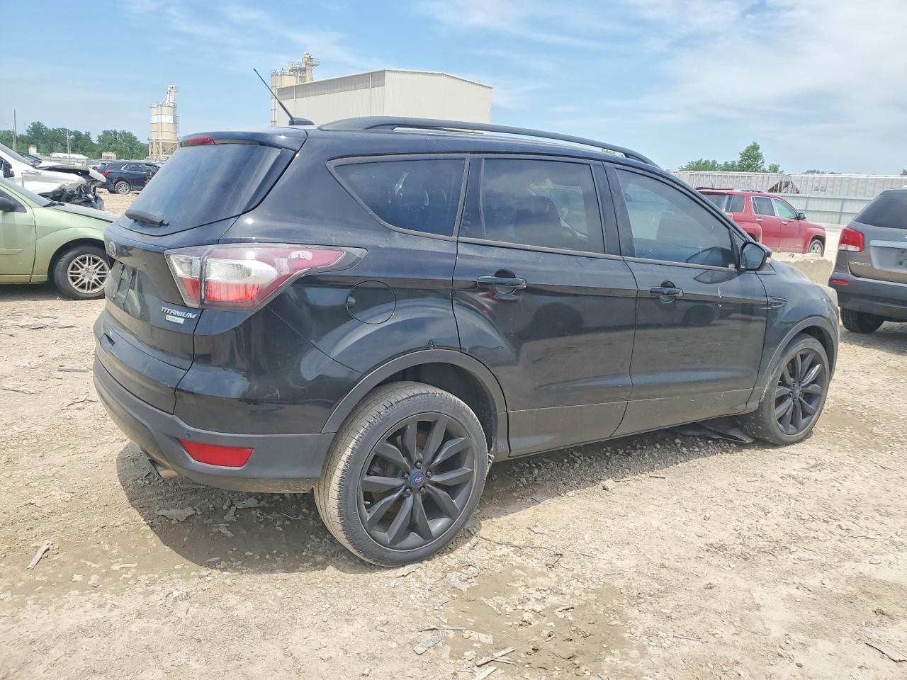 Ford Escape Titanium
