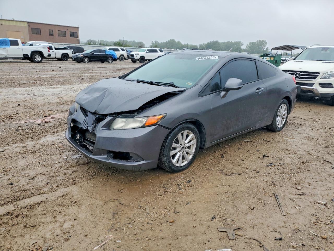 Salvage Honda Civic Image