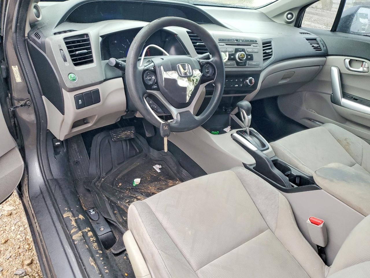 Honda Civic Ex