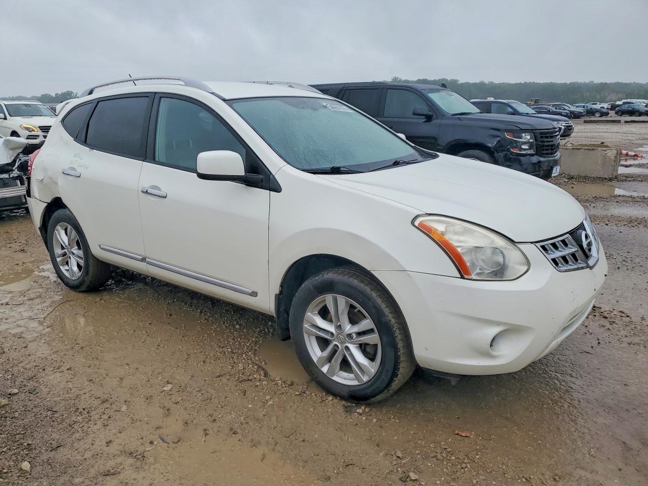 Nissan Rogue S
