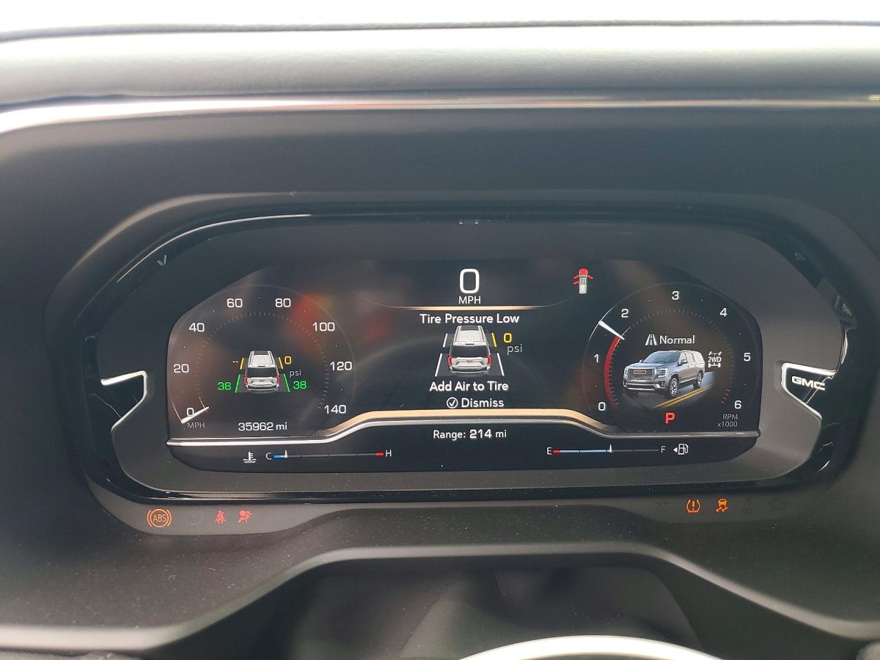 GMC Yukon Denali