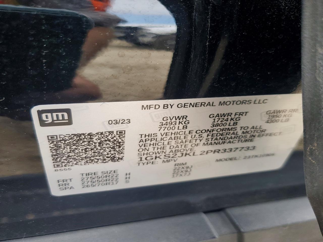 GMC Yukon Denali
