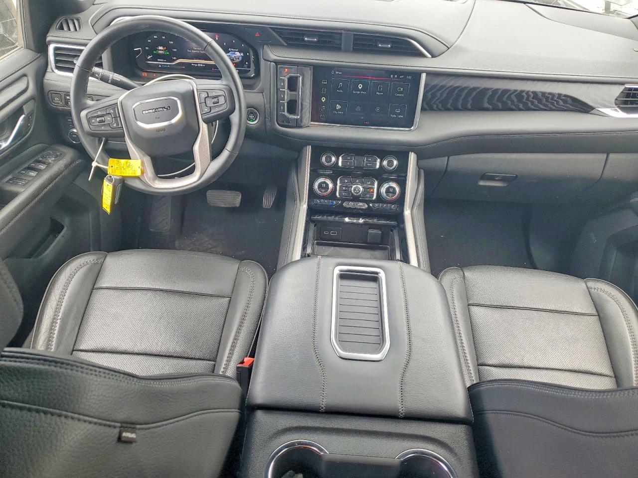 GMC Yukon Denali