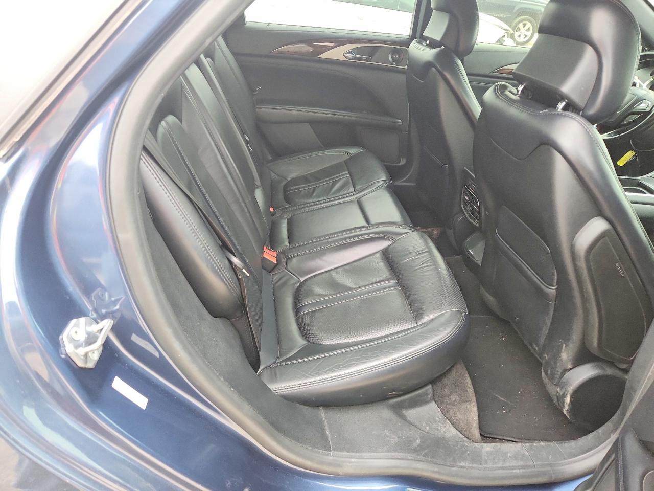 Lincoln MKZ Reserve