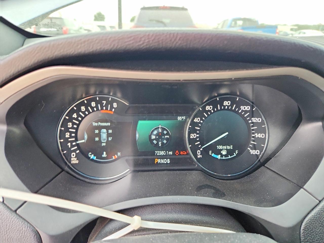 Lincoln MKZ Reserve