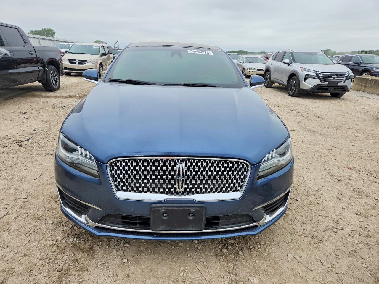Lincoln MKZ Reserve