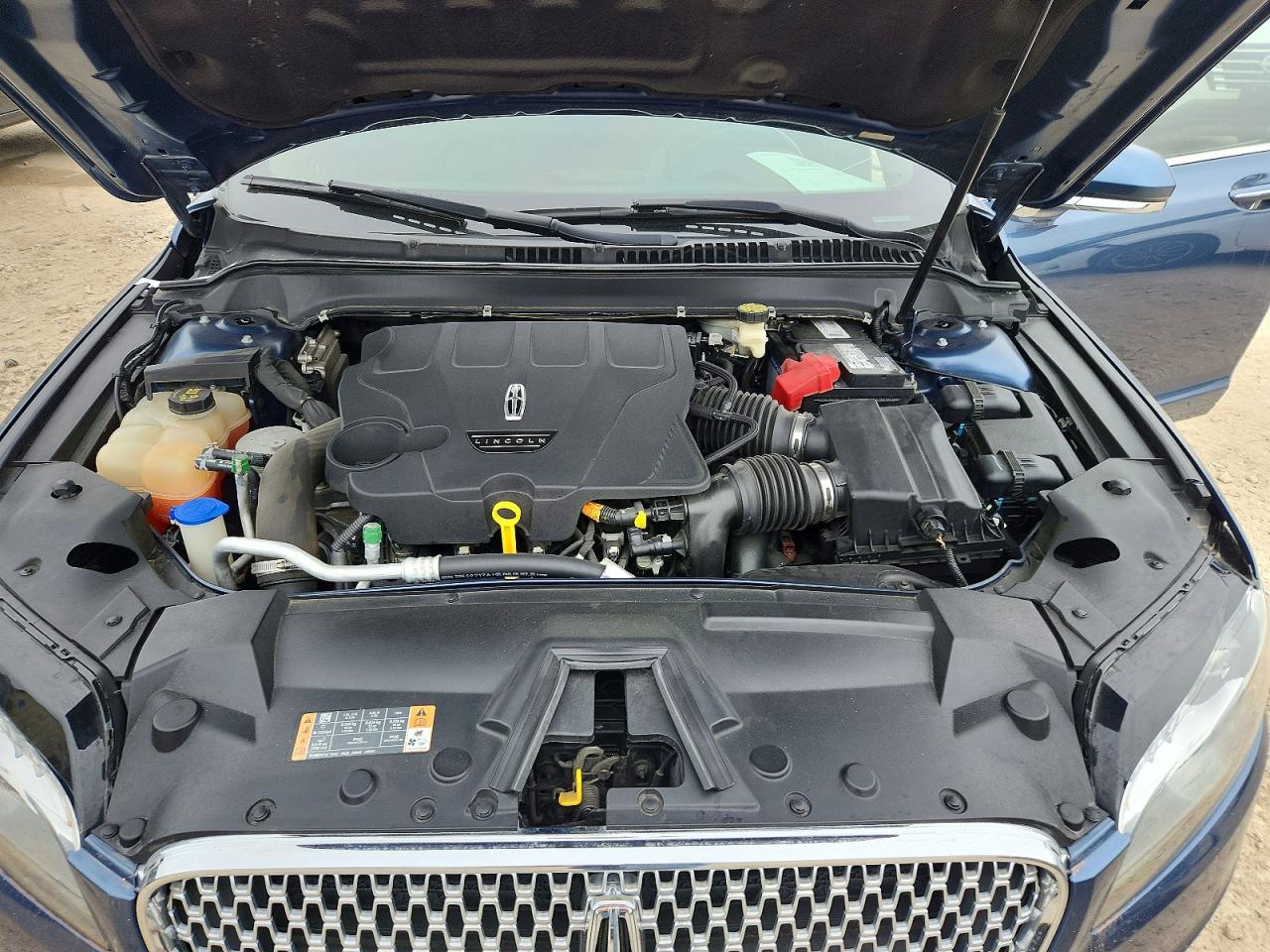 Lincoln MKZ Reserve
