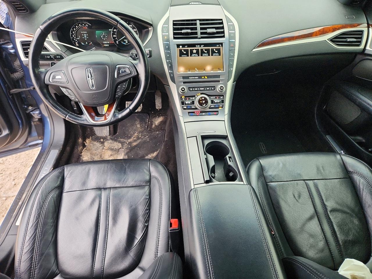 Lincoln MKZ Reserve